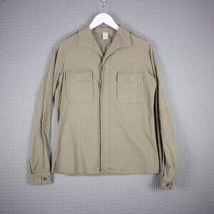 Pledge Military Cotton Canvas Jacket